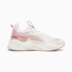RS-X Soft Women's Sneakers, Frosty Pink-Warm White, extralarge