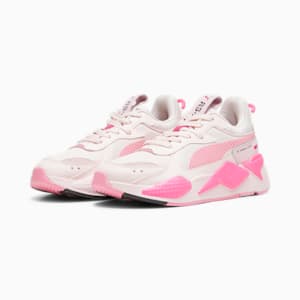 Tenis RS-X Soft para mujer, Frosty Pink-Ravish-Pearl Pink, extralarge