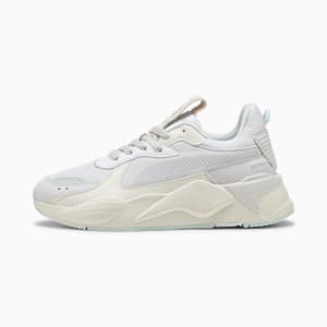 RS-X Soft Women's Sneakers, PUMA White-Peaceful Blue, extralarge-GBR