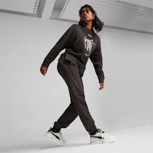 Mayze Stack XPL Infuse Women's Sneakers, Sedate Gray, extralarge-IND