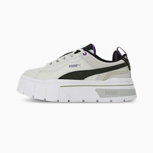 Mayze Stack XPL Infuse Women's Sneakers, Sedate Gray, extralarge-IND