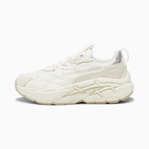 Spina NITRO Tonal Women's Sneakers, Alpine Snow-Frosted Ivory, extralarge-IND