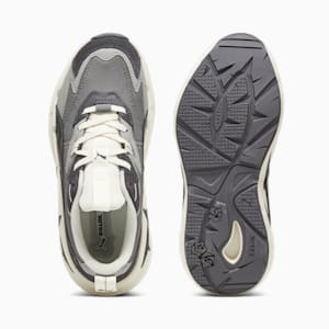 ウィメンズ スピナ NITRO トーナル スニーカー, Dark Coal-Flat Medium Gray, extralarge-JPN