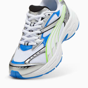 PUMA Morphic Youth Sneakers, PUMA White-Ultra Blue, extralarge-GBR