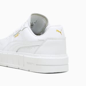Tenis Cali Court Match para mujer, PUMA White, extralarge