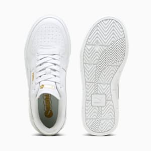 Tenis Cali Court Match para mujer, PUMA White, extralarge