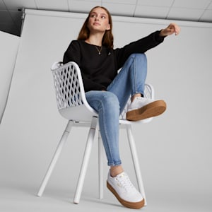 Women's puma cali fashion casual shoes 2025