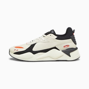 RS-X Forward History Sneakers, Warm White-PUMA Black, extralarge-IND