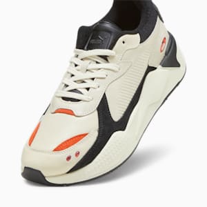 RS-X Forward History Sneakers, Warm White-PUMA Black, extralarge-IND