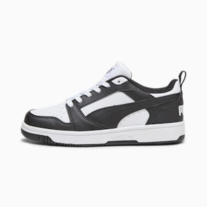 Zapatos puma top goma juve
