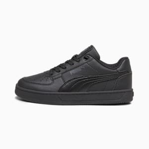 PUMA Caven 2.0 Big Kids' Sneakers, PUMA Black-Cool Dark Gray, extralarge
