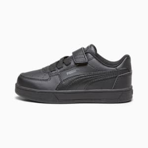 PUMA Caven 2.0 Kids' Sneakers, PUMA Black-Cool Dark Gray, extralarge-GBR