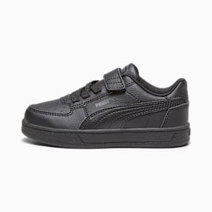 Tenis PUMA Caven 2.0 para niños, PUMA Black-Cool Dark Gray, extralarge