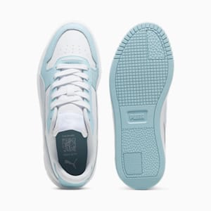 Carina Street Big Kids' Sneakers, zapatillas de running Asics pie normal talla 37.5, extralarge