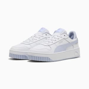 Tenis para Adolescente Carina Street, PUMA White-Cool Weather, extralarge