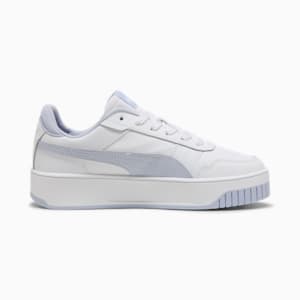 Tenis para Adolescente Carina Street, PUMA White-Cool Weather, extralarge