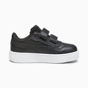 Carina Street Toddlers' Sneakers, PUMA Black-PUMA Black-Rose Gold-PUMA White, extralarge-GBR