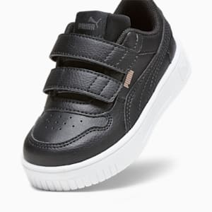 Carina Street Toddlers' Sneakers, PUMA Black-PUMA Black-Rose Gold-PUMA White, extralarge-GBR