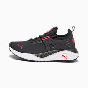 Chaussures PUMA-23 Enfant, PUMA Black-For All Time Red, extralarge