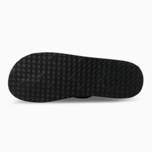 Cloud Men's Flip-Flops, Limestone-QUIET SHADE-PUMA Black, extralarge-IND
