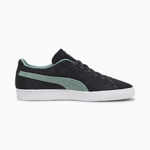 PUMA x RIPNDIP Suede Unisex Sneakers, PUMA Black-Eucalyptus, extralarge-IND