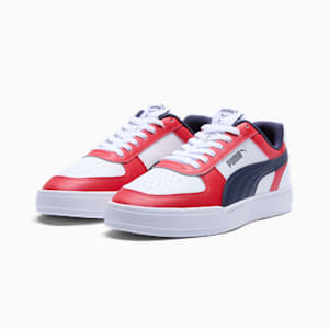 Tenis Caven Dime Chivas, High Risk Red-Peacoat, extralarge