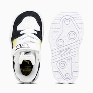 ベビー PUMA x スポンジ・ボブ スリップストリーム スニーカー 12-16cm, PUMA White-PUMA Black, extralarge-JPN