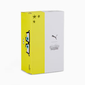 PUMA x SPONGEBOB SQUAREPANTS Trinity Youth Sneakers, PUMA Black-Celandine-Shadow Gray, extralarge-IND