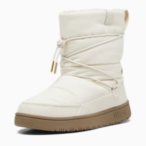 Botas Snowbae para mujer, Alpine Snow-Granola-Chocolate Chip, extralarge