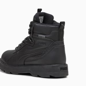 Botas Desierto v3 Puretex para hombre, PUMA Black-PUMA Black, extralarge