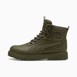 Desierto v3 Puretex Men's Boots, Loden Green-Loden Green-Dark Olive, extralarge