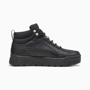 メンズ タレンズ SB 3 ピュアテックス スニーカー, PUMA Black-PUMA Black-Shadow Gray, extralarge-JPN