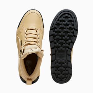 メンズ タレンズ SB 3 ピュアテックス スニーカー, Sand Dune-Sand Dune-PUMA Black, extralarge-JPN