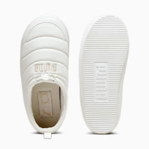 Tuff Padded Plus Over The Clouds Slippers, Alpine Snow-Warm White, extralarge-GBR