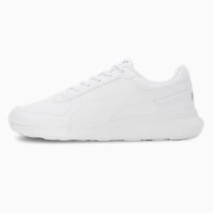 Dexfly V1 Men's Sneakers, PUMA White-Cool Mid Gray, extralarge-IND