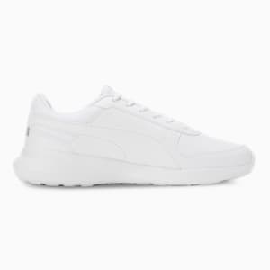 Dexfly V1 Men's Sneakers, PUMA White-Cool Mid Gray, extralarge-IND