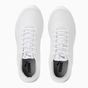 Dexfly V1 Men's Sneakers, PUMA White-Cool Mid Gray, extralarge-IND