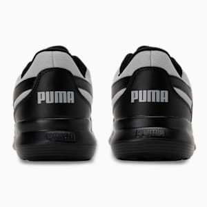 PUMA Dexfly V1 Men's Sneakers, PUMA Black-Cool Mid Gray, extralarge-IND