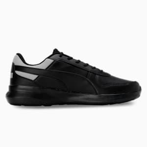 Puma Dexfly V1 Men's Sneakers, PUMA Black-Cool Mid Gray, extralarge-IND