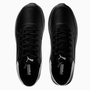PUMA Dexfly V1 Men's Sneakers, PUMA Black-Cool Mid Gray, extralarge-IND