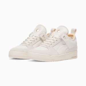 PUMA x TROPHY HUNTING Slipstream Lo Women's Sneakers, Frosted Ivory-Eggnog, extralarge