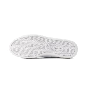 プーマ スマッシュ キャット SL ミュール スニーカー, PUMA White-Feather Gray