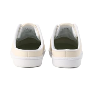 プーマ スマッシュ キャット SL ミュール スニーカー, Birch-PUMA White