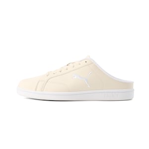 ユニセックス スマッシュ キャット SL ミュール スニーカー, Birch-PUMA White, extralarge-JPN