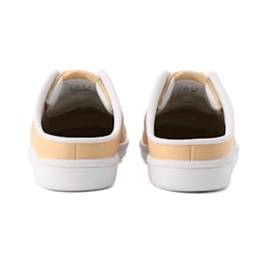 ユニセックス スマッシュ キャット SL ミュール スニーカー, Pebble-PUMA White, extralarge-JPN