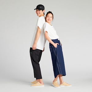 ユニセックス スマッシュ キャット SL ミュール スニーカー, Pebble-PUMA White, extralarge-JPN