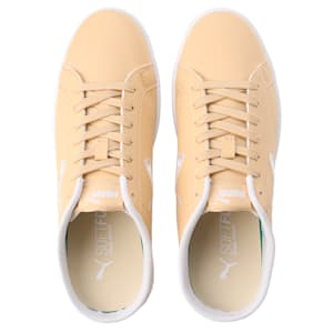 ユニセックス スマッシュ キャット SL ミュール スニーカー, Pebble-PUMA White, extralarge-JPN