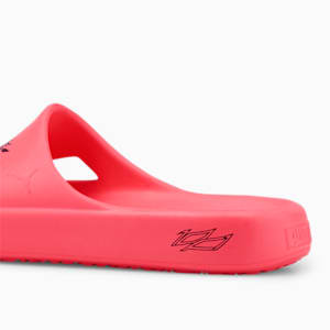 Sandalias PUMA x LAMELO BALL Shibui Cat MB.02, Sunset Glow-PUMA Black