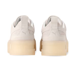 ウィメンズ PUMA x MURUA メイズ ウェッジ スニーカー, Feather Gray-PUMA White