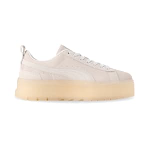 ウィメンズ PUMA x MURUA メイズ ウェッジ スニーカー, Feather Gray-PUMA White